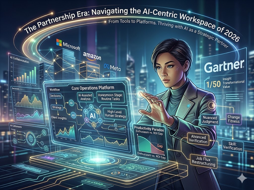 From Tools to Platforms: Why AI Collaboration is Your New Must-Have Skill
