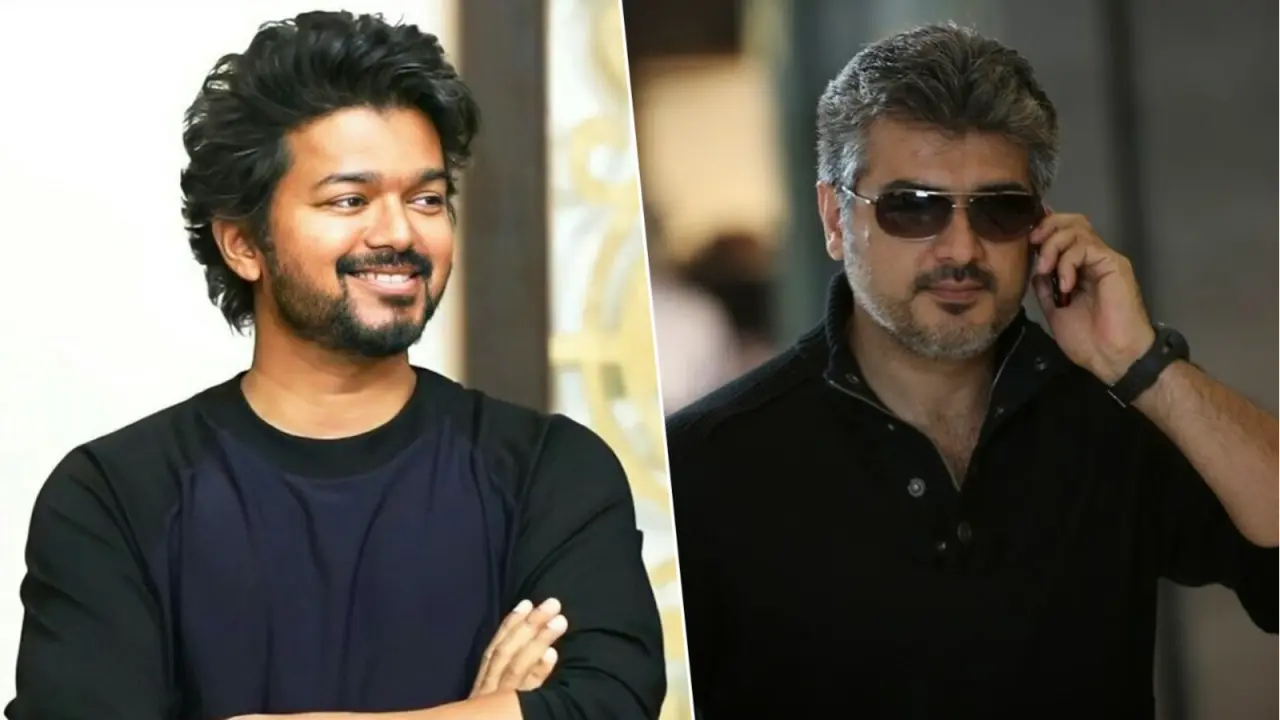 From Screens to Seats: How Vijay and Ajith are Ruling Tamil Nadu in 2026