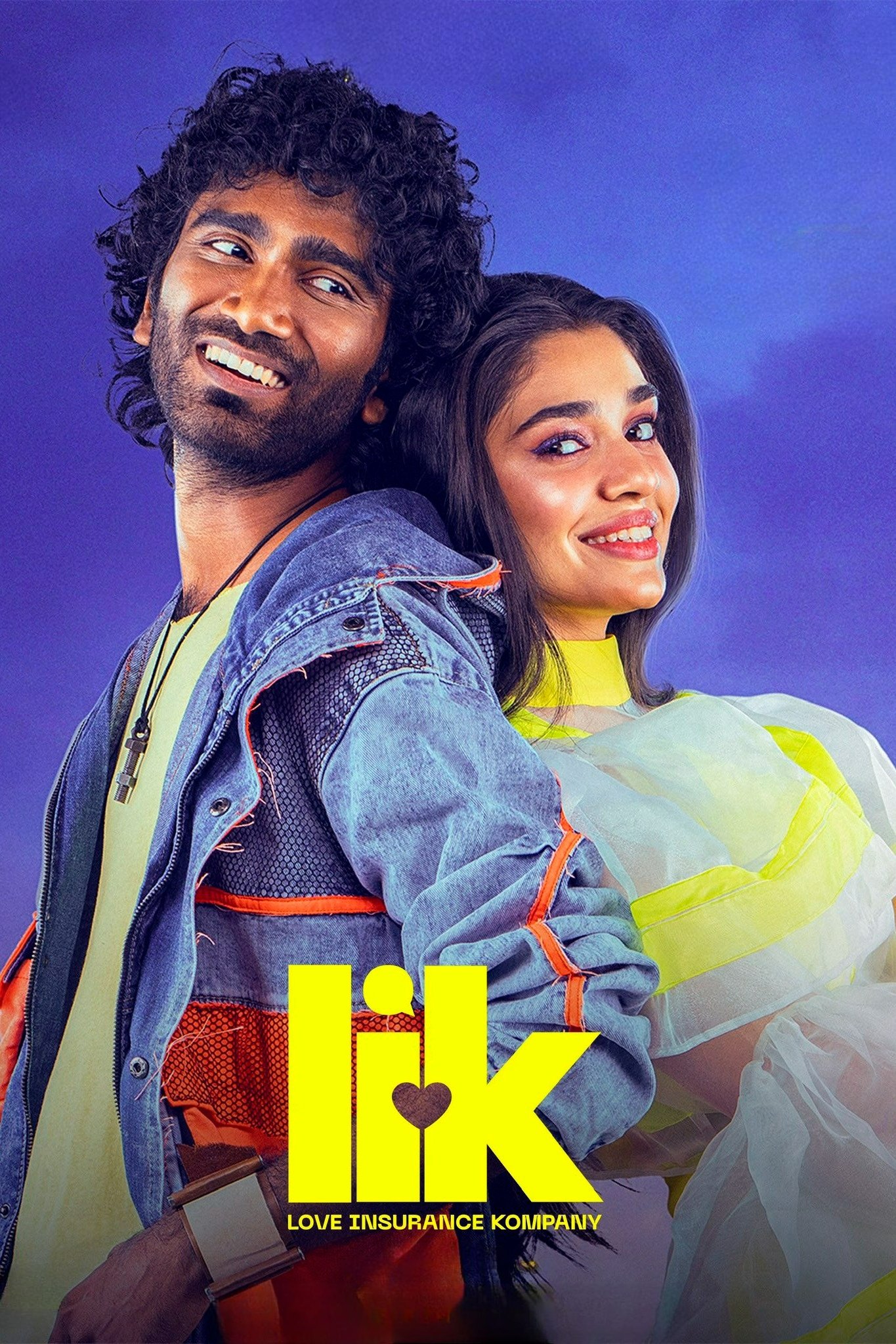 Love Insurance Kompany poster