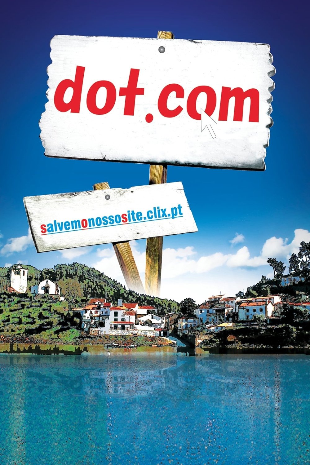 Dot.com poster