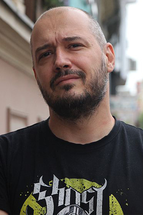 Daško Milinović Biography