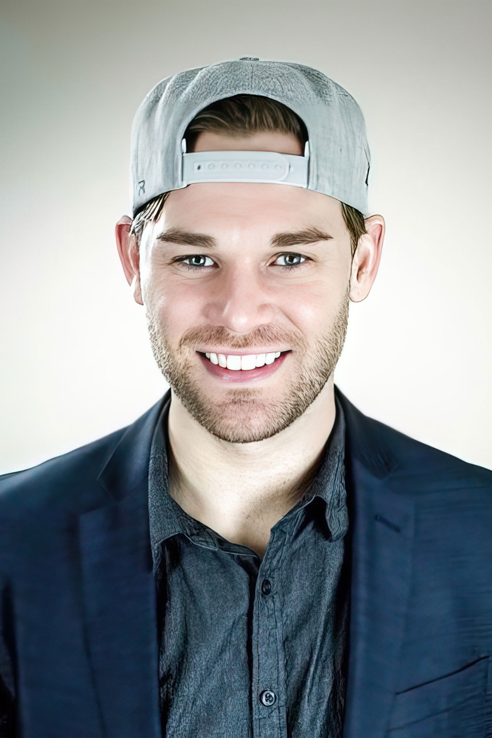 Andrew Burn portrait