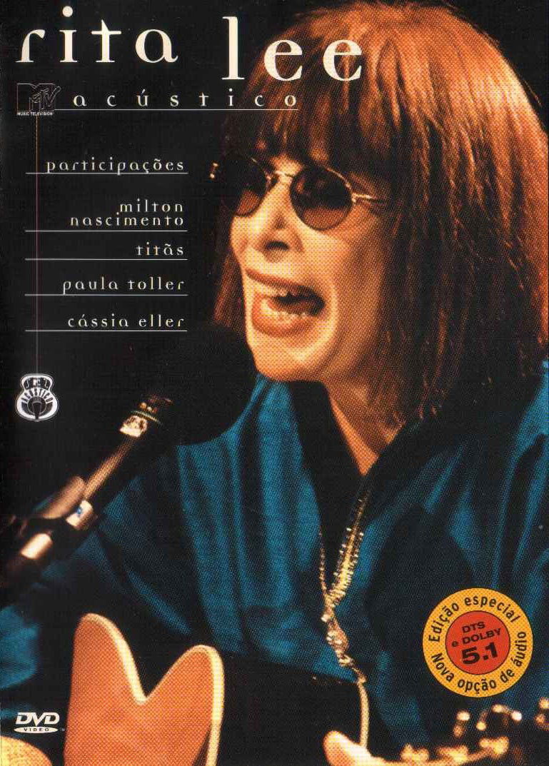Acústico MTV poster