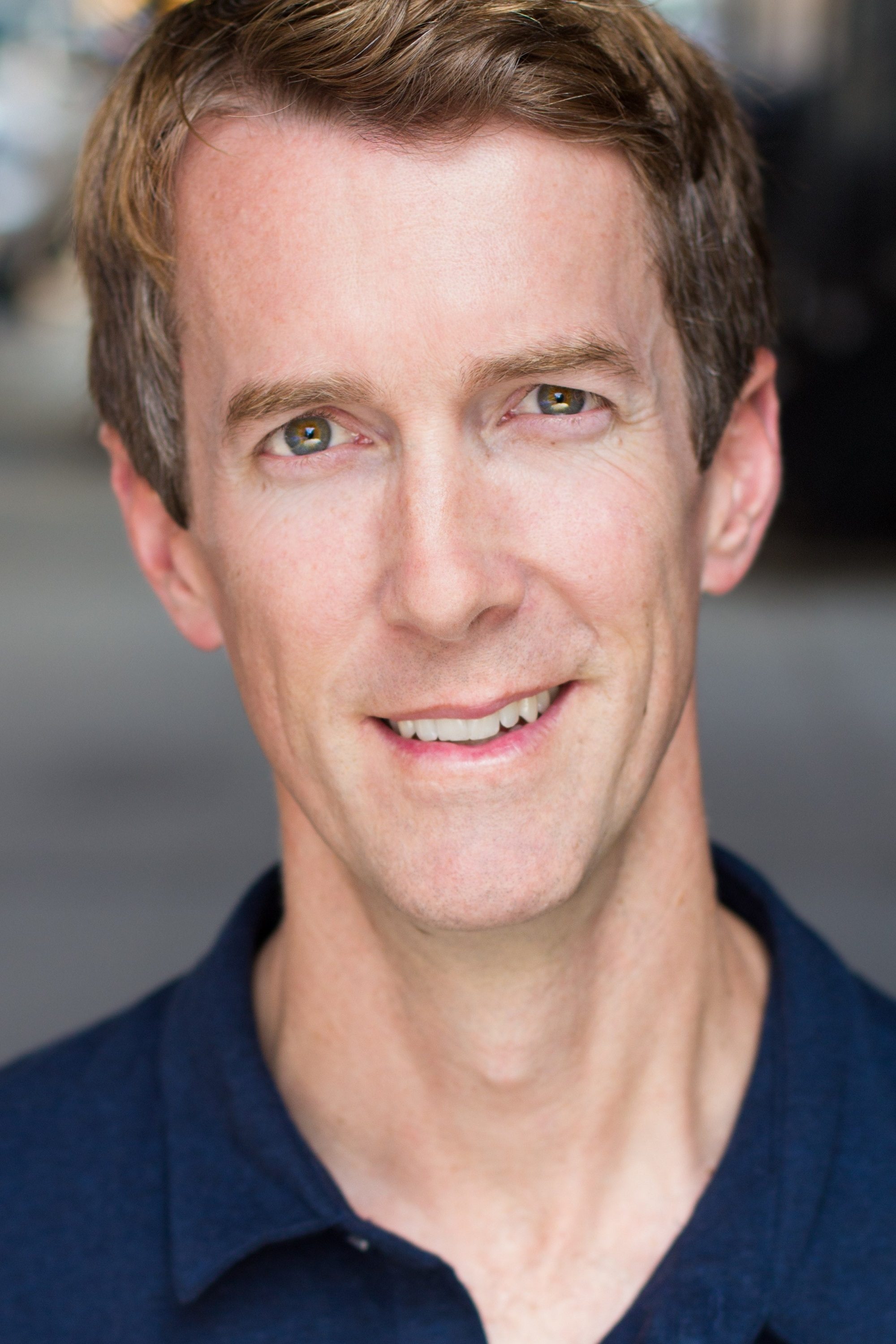 Adam Harrington Biography