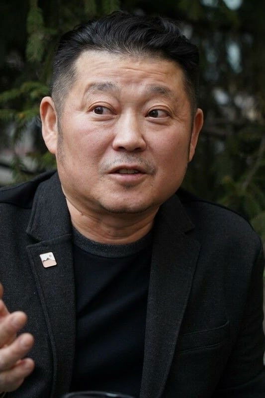 Rustem Abdrashov portrait