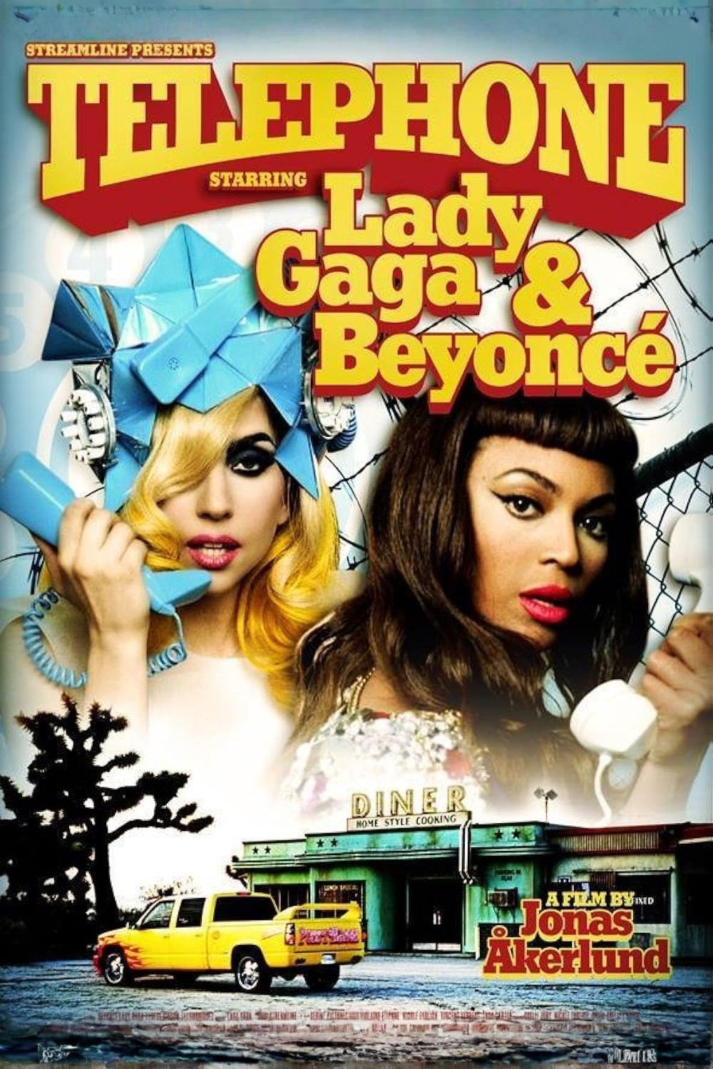 Telephone (Part. 1) poster