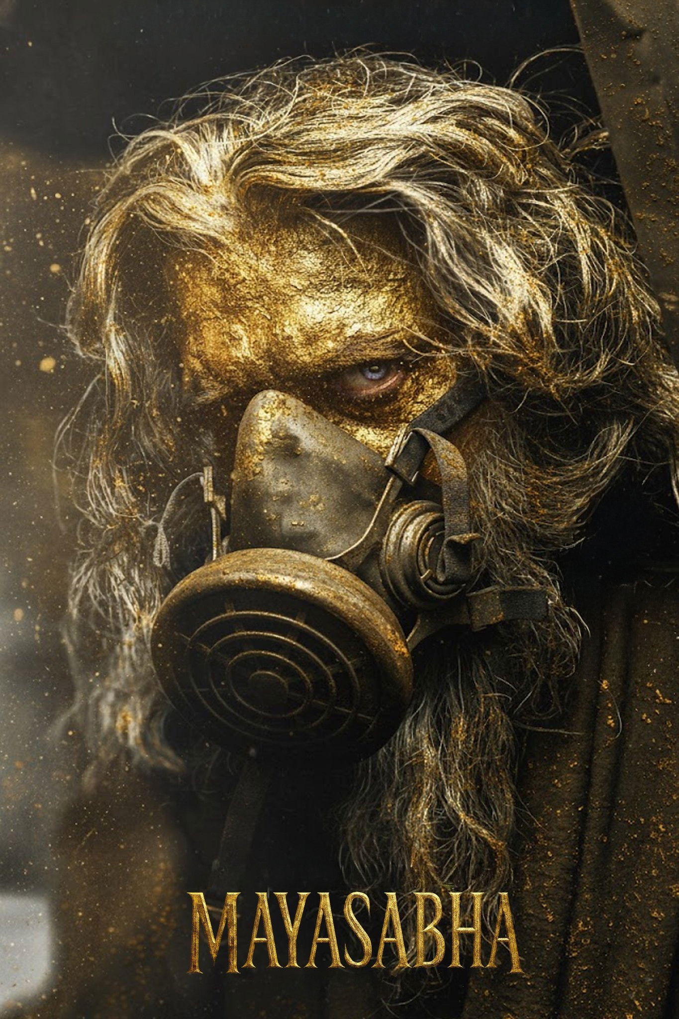 Mayasabha: The Hall of Illusion poster