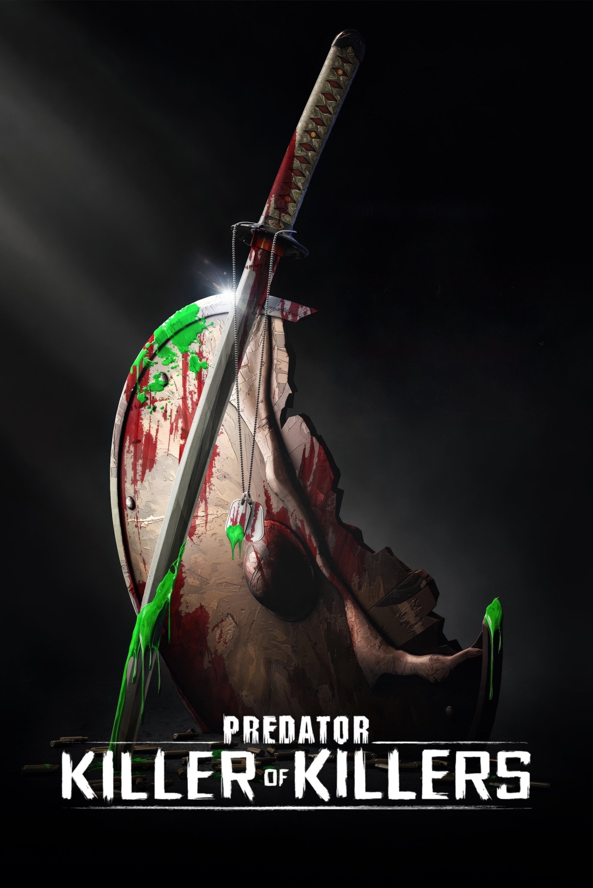 Predator: Killer of Killers cast and biography
