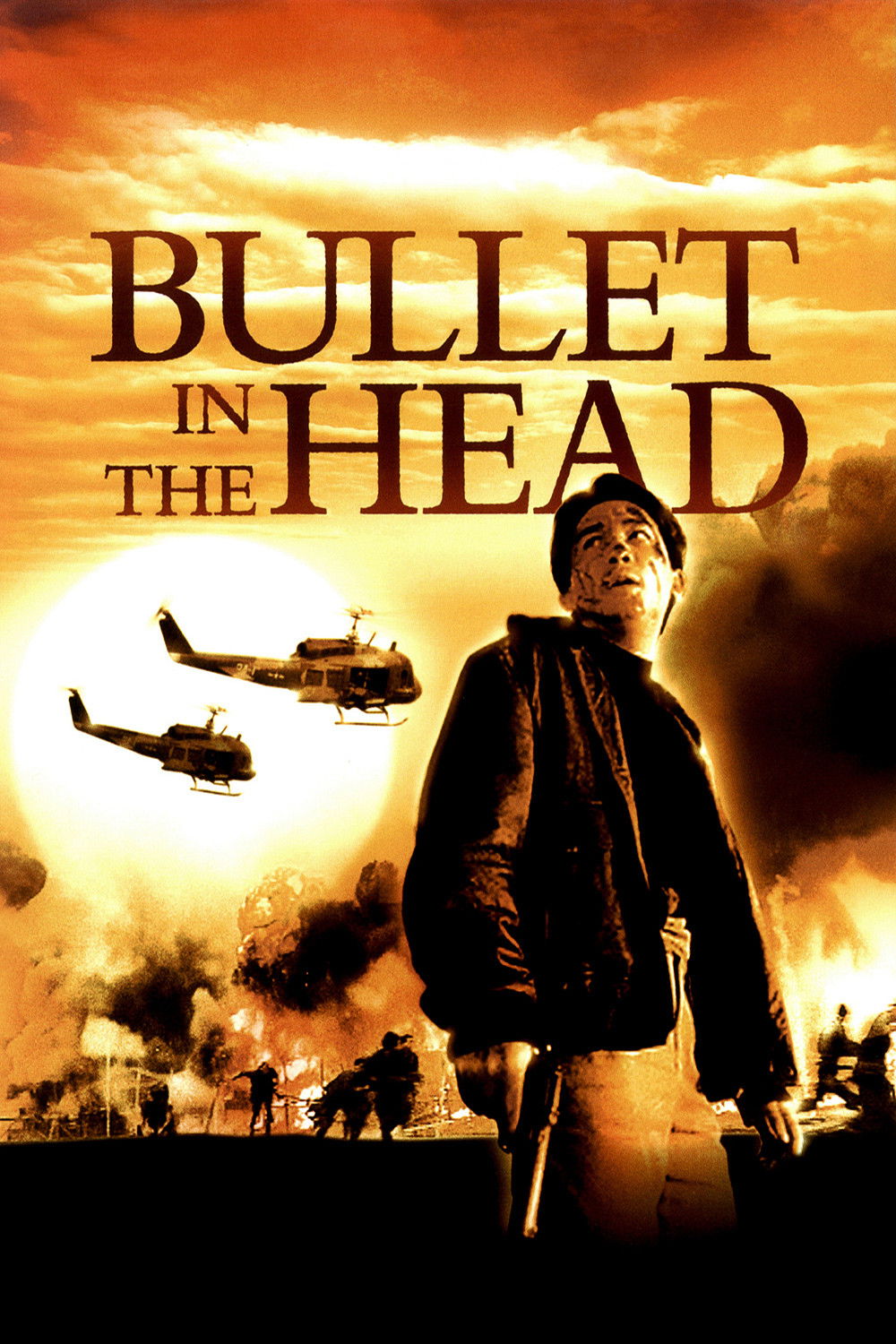 Bullet in the Head poster