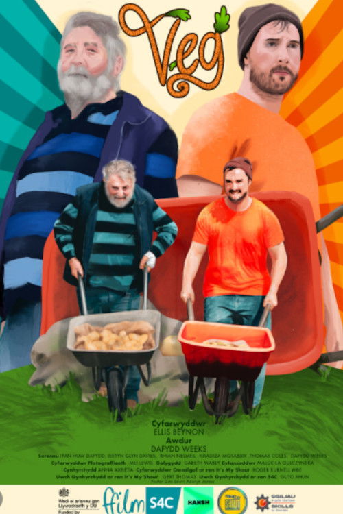 Veg poster