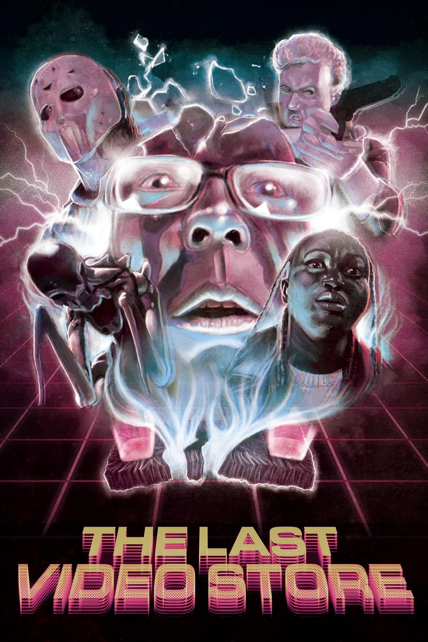 The Last Video Store poster
