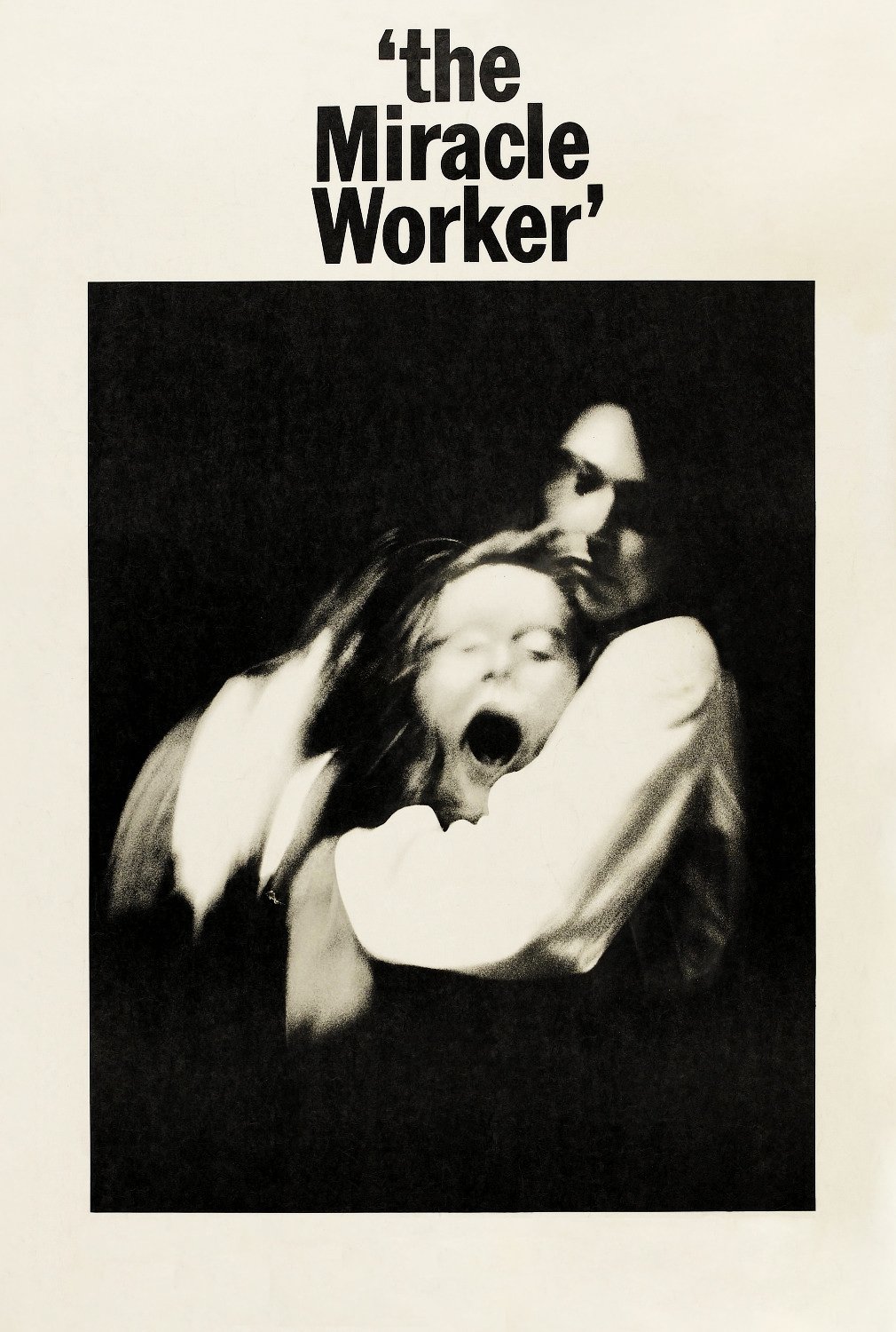 The Miracle Worker cast and biography