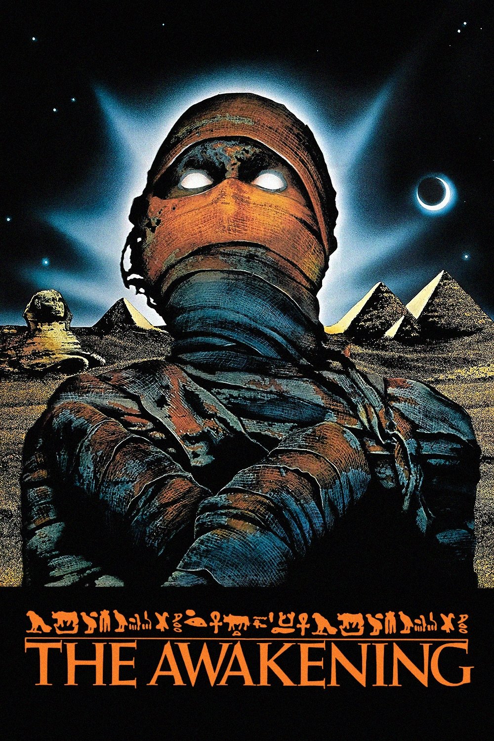 The Awakening poster