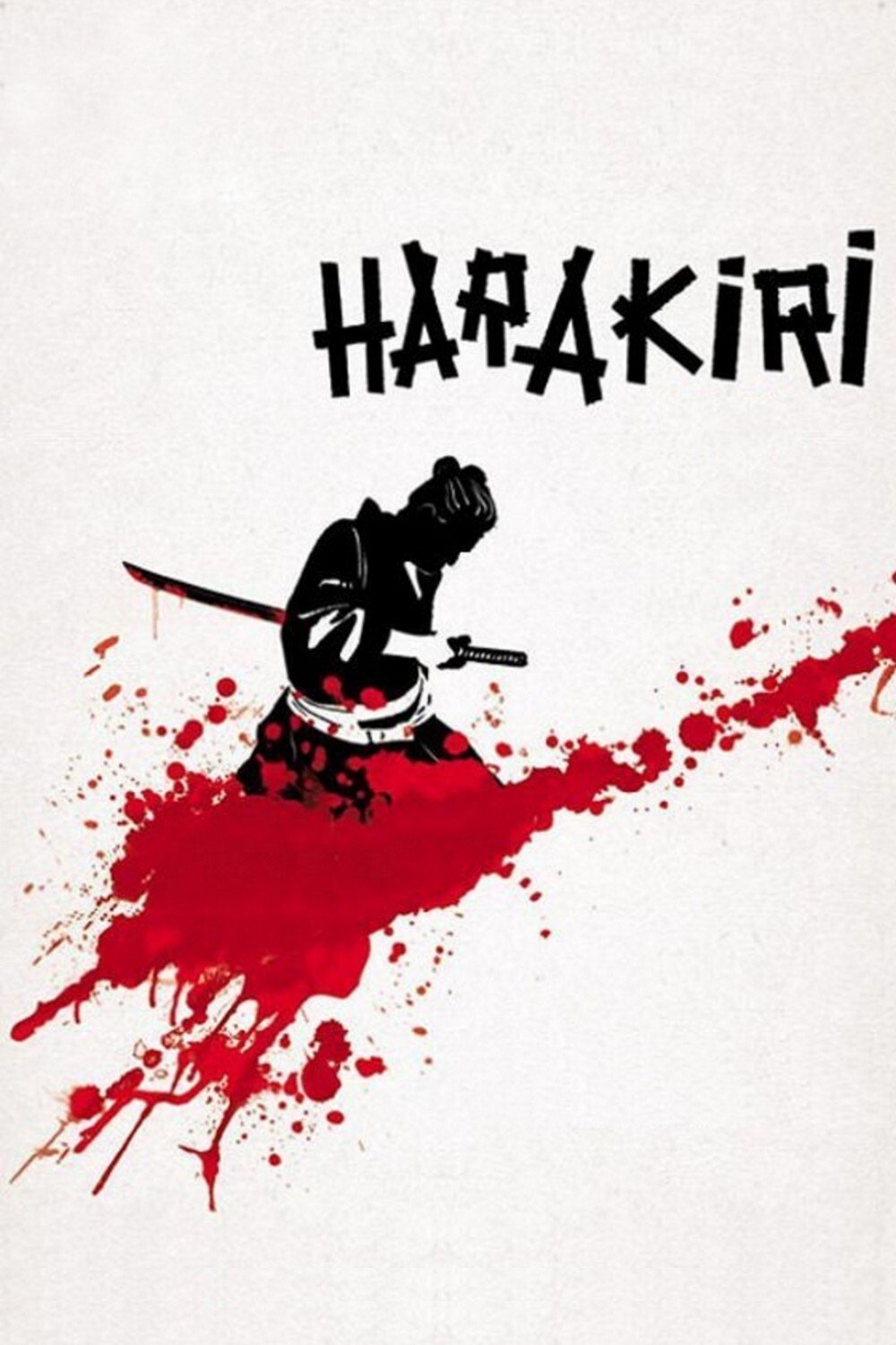 Harakiri cast and biography