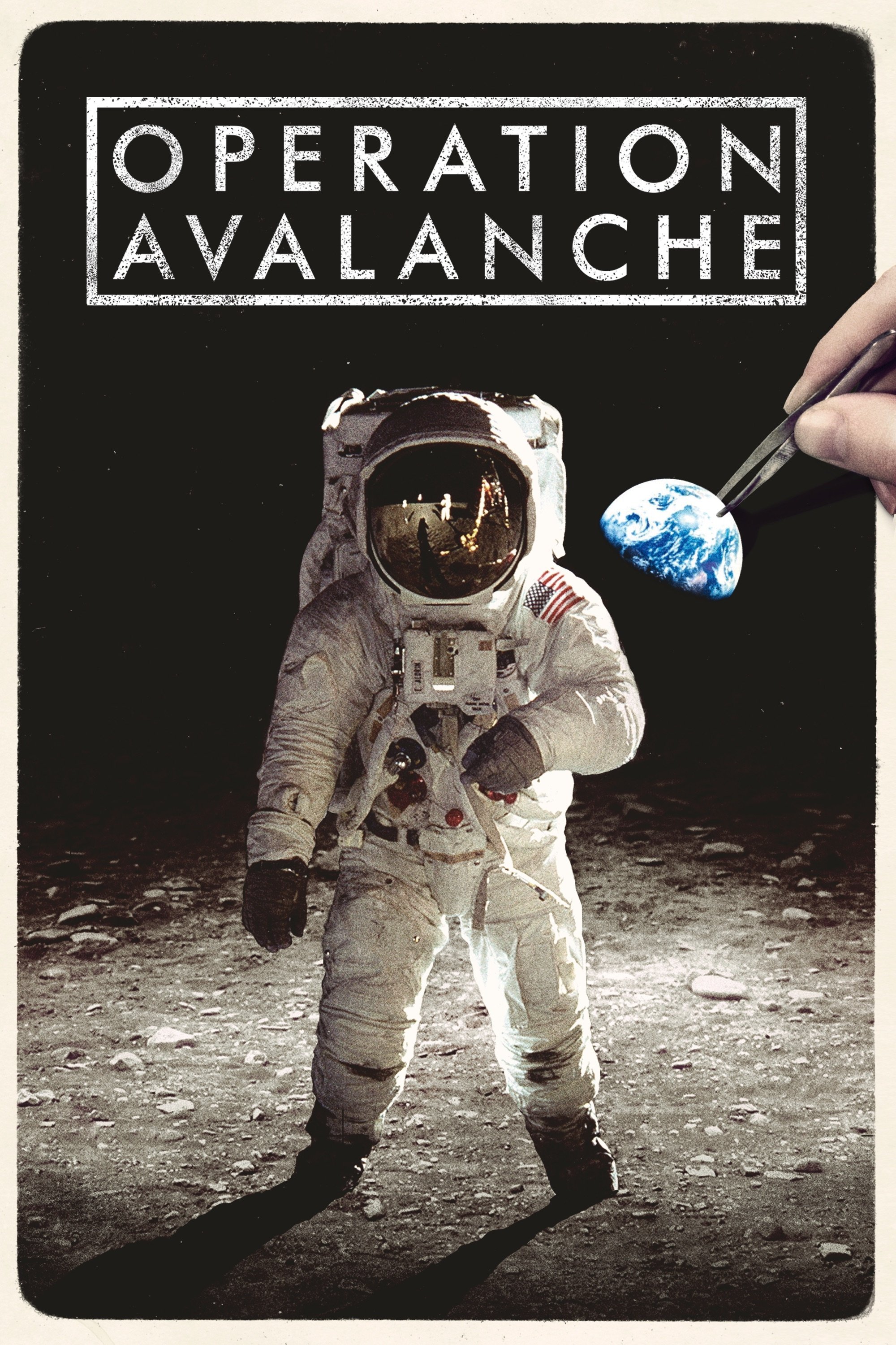 Operation Avalanche cast and biography