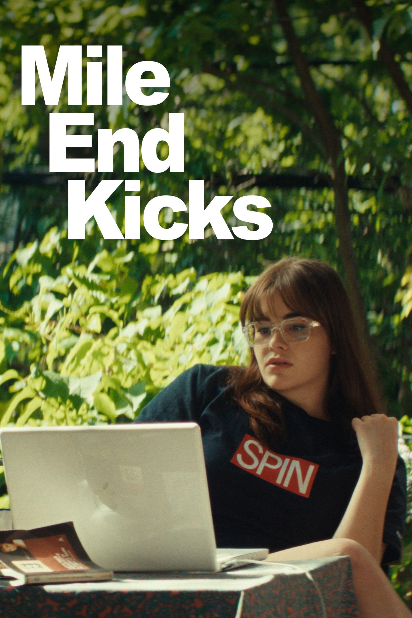 Mile End Kicks poster