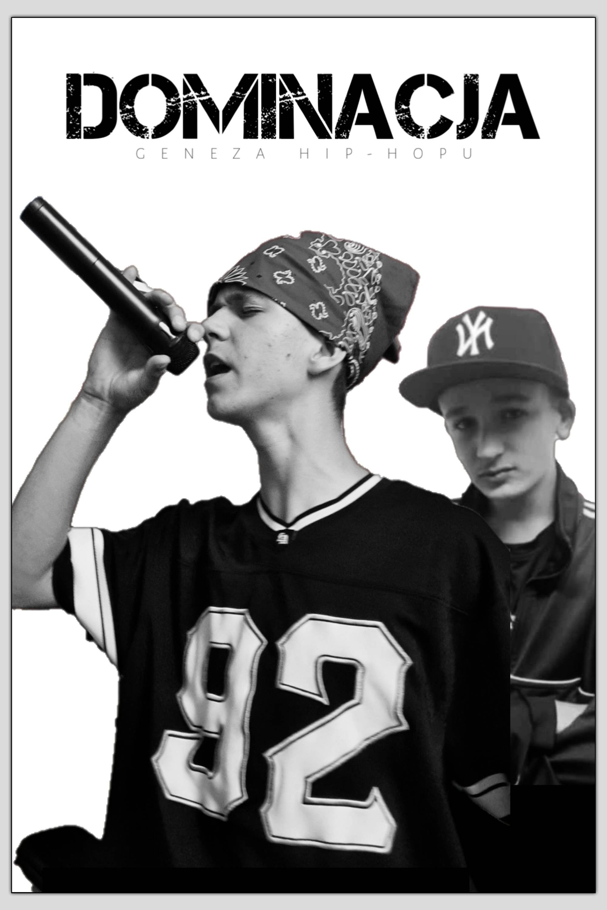 Geneza Hip-Hopu poster