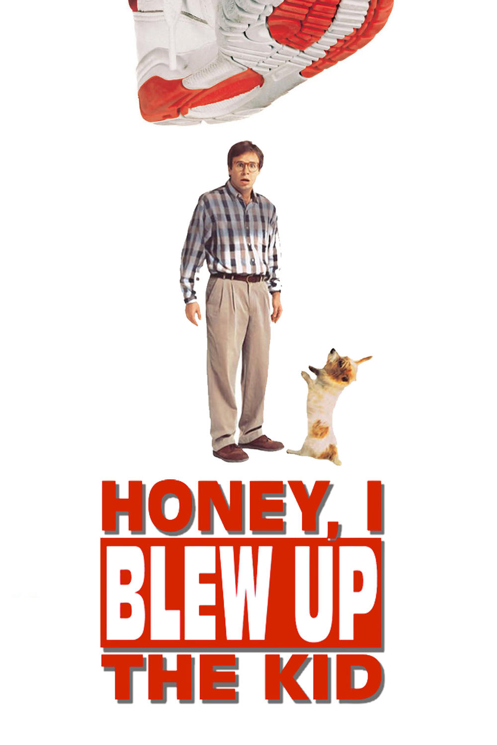 Honey, I Blew Up the Kid cast and biography