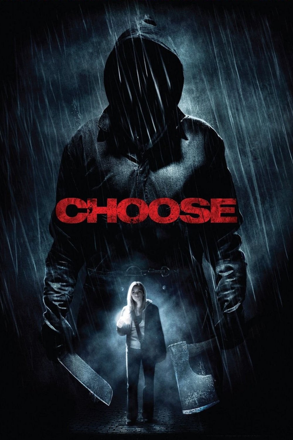 Choose cast and biography