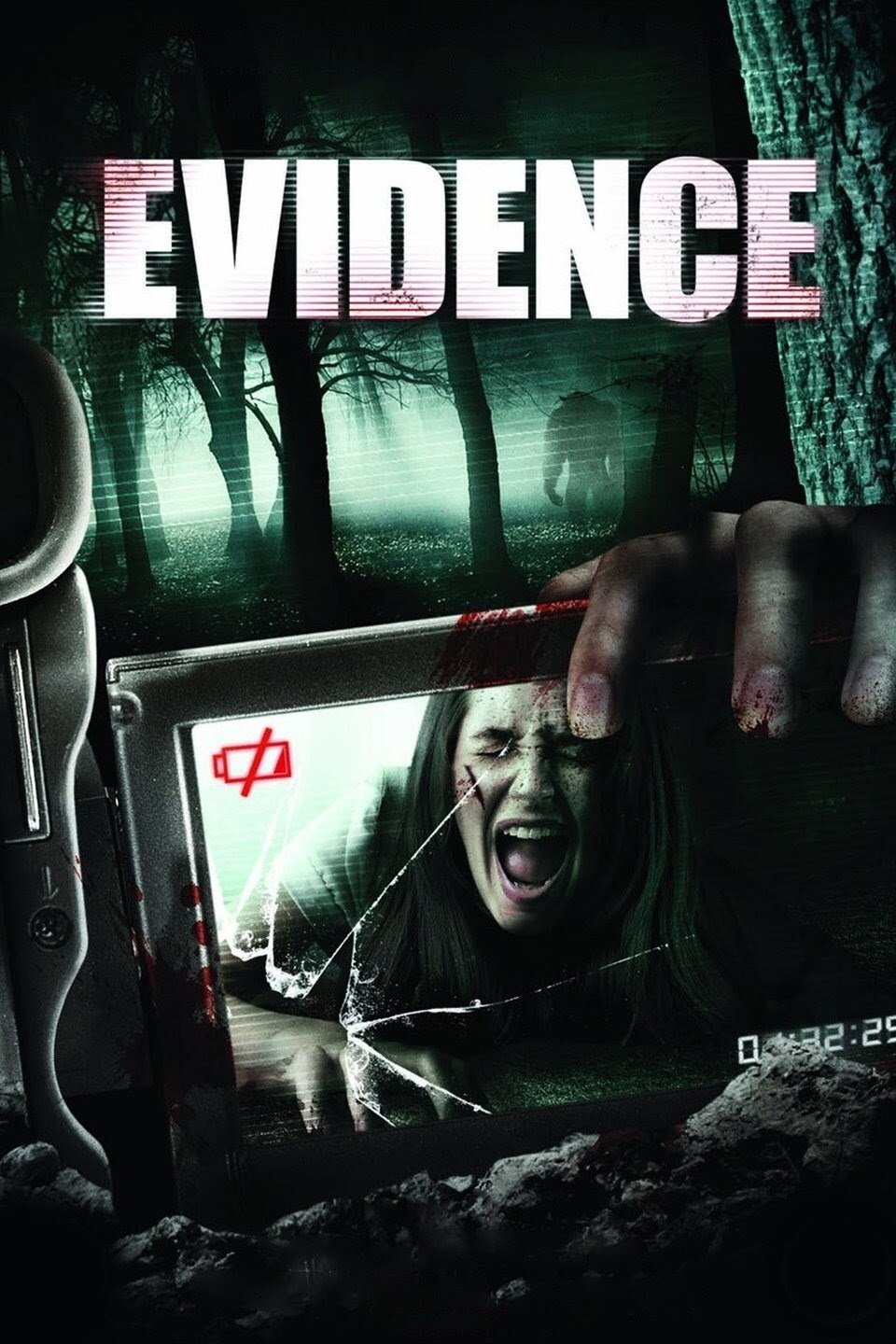 Evidence cast and biography