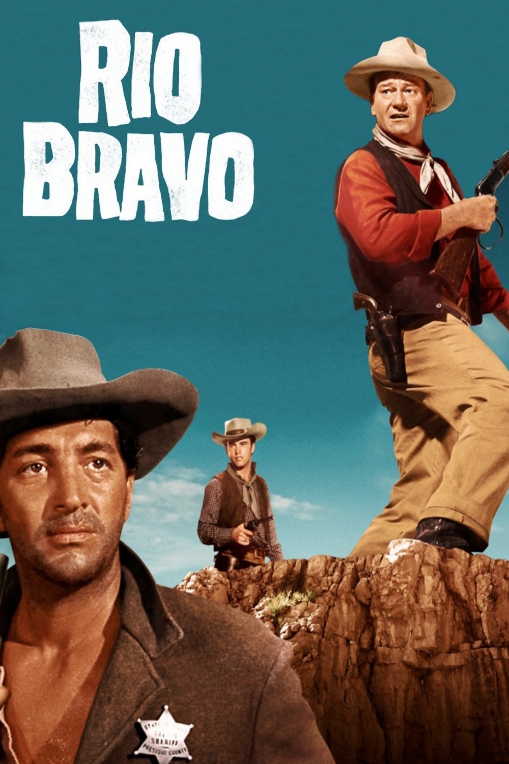 Rio Bravo cast and biography