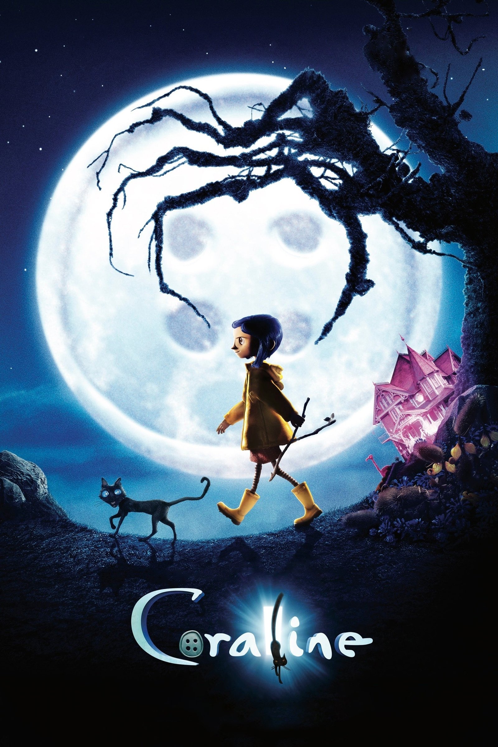 Coraline cast and biography