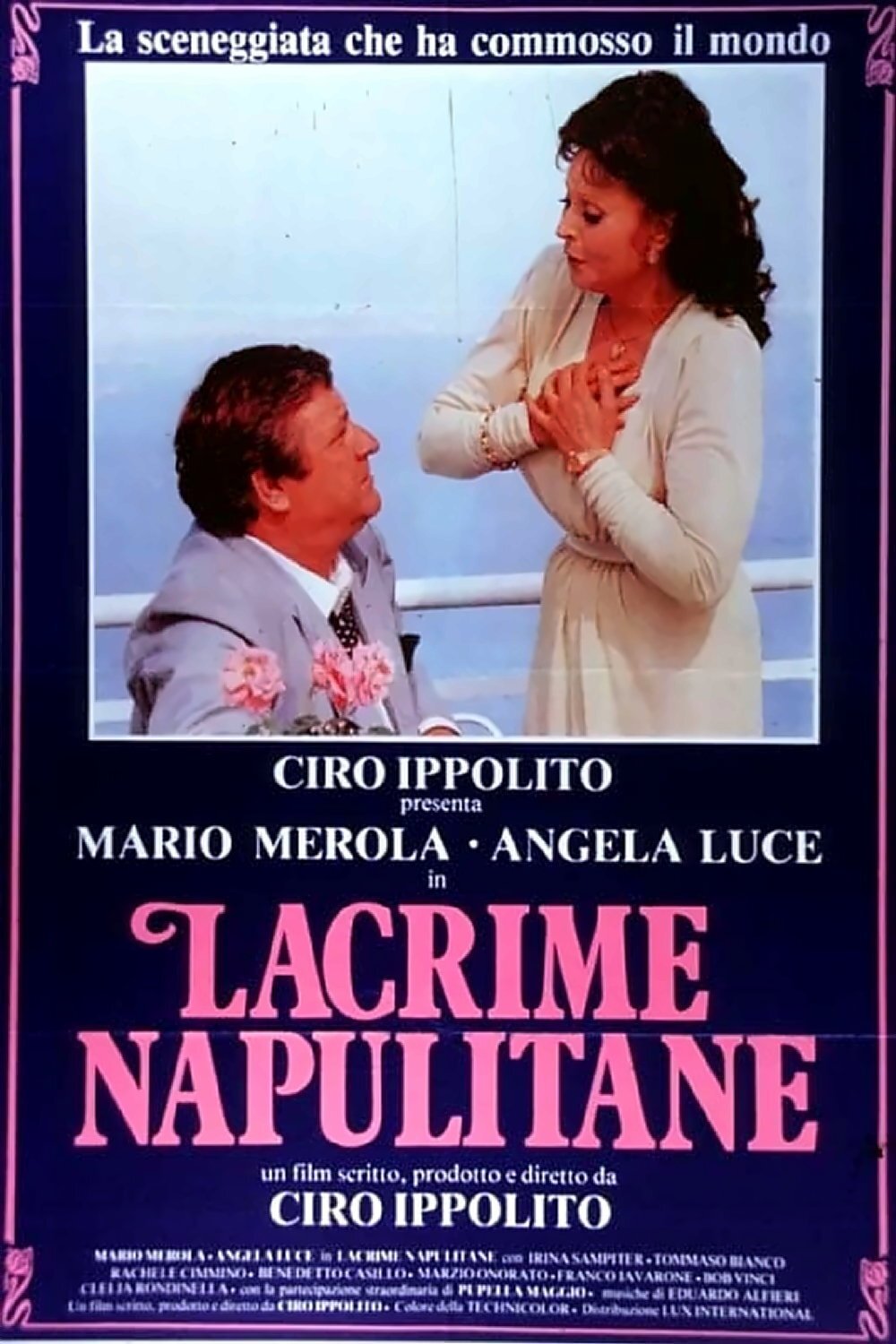 Neapolitan Tears poster
