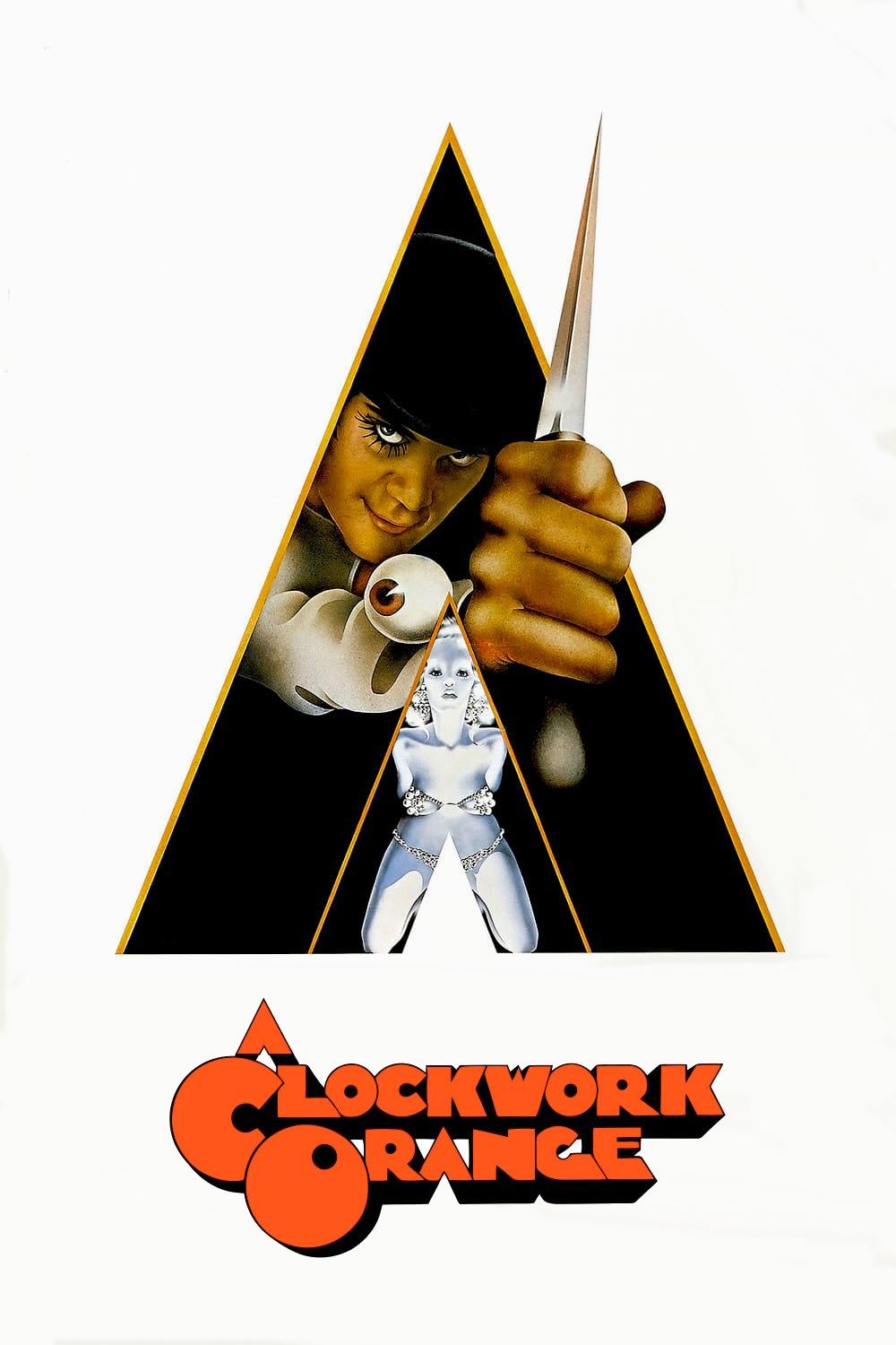 A Clockwork Orange cast and biography