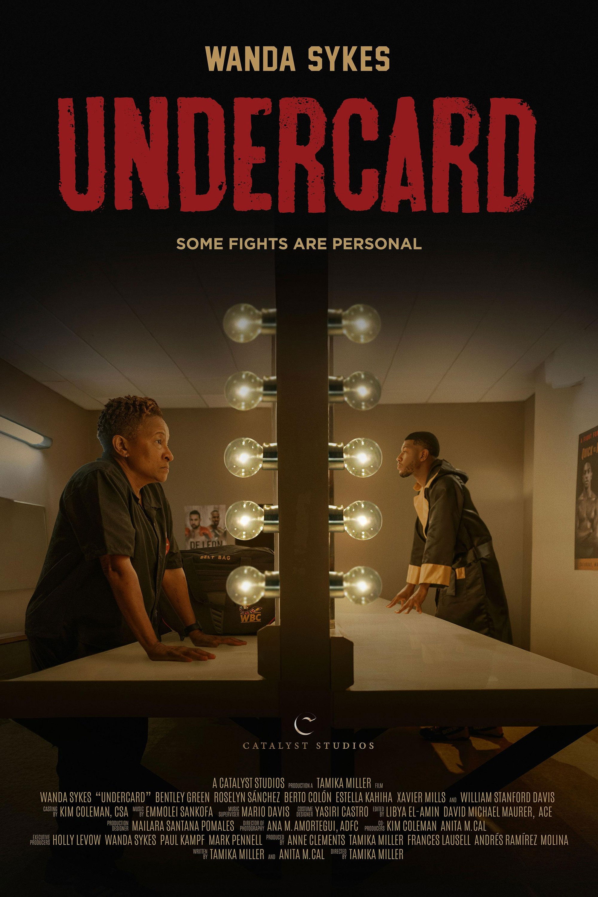 Undercard poster
