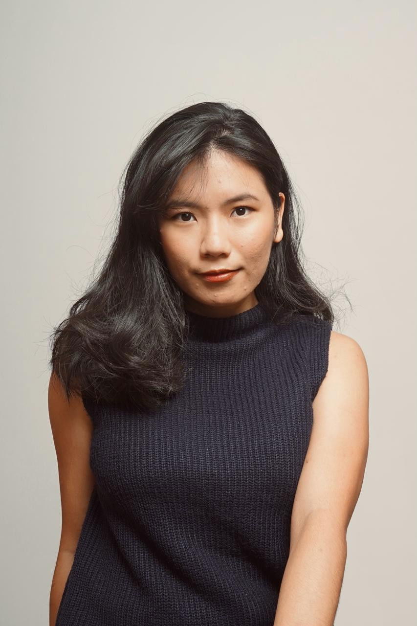 Bela Nabila portrait