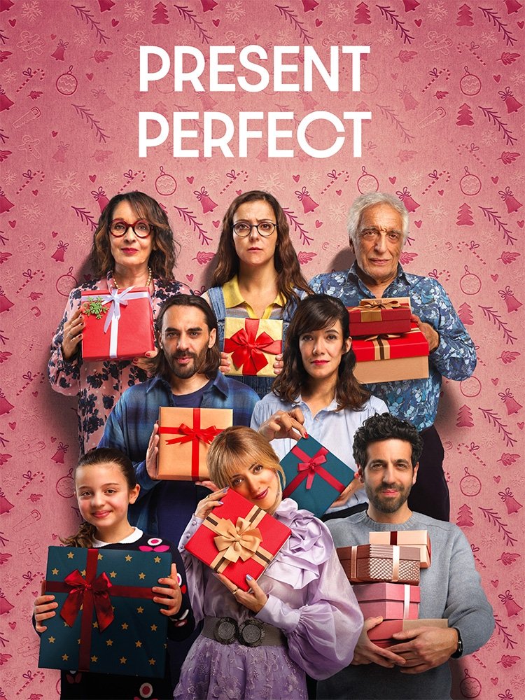 Present Perfect poster