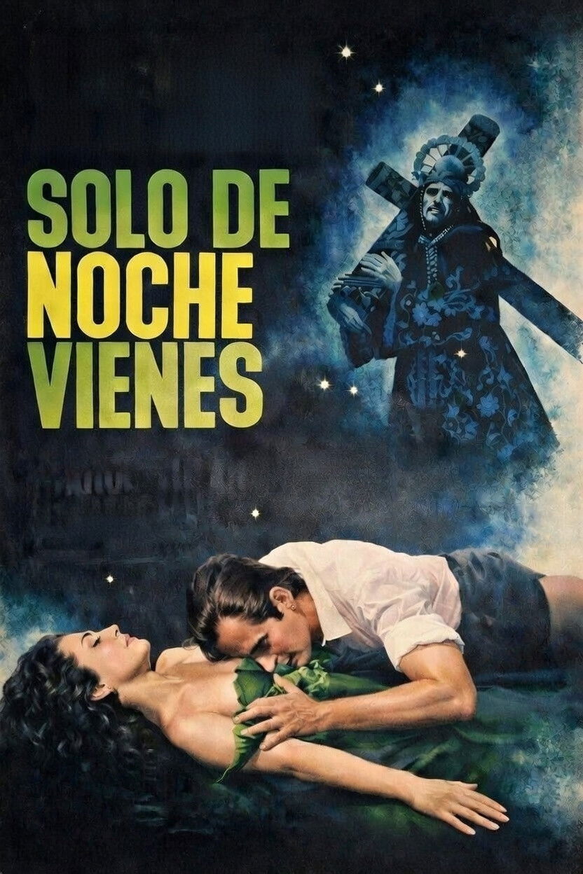 You Only Come at Night poster
