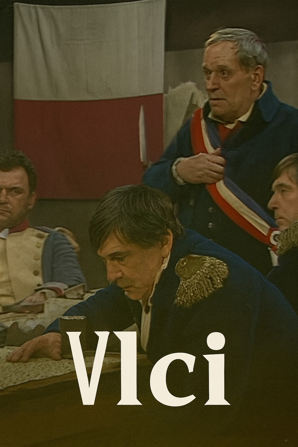 Vlci poster
