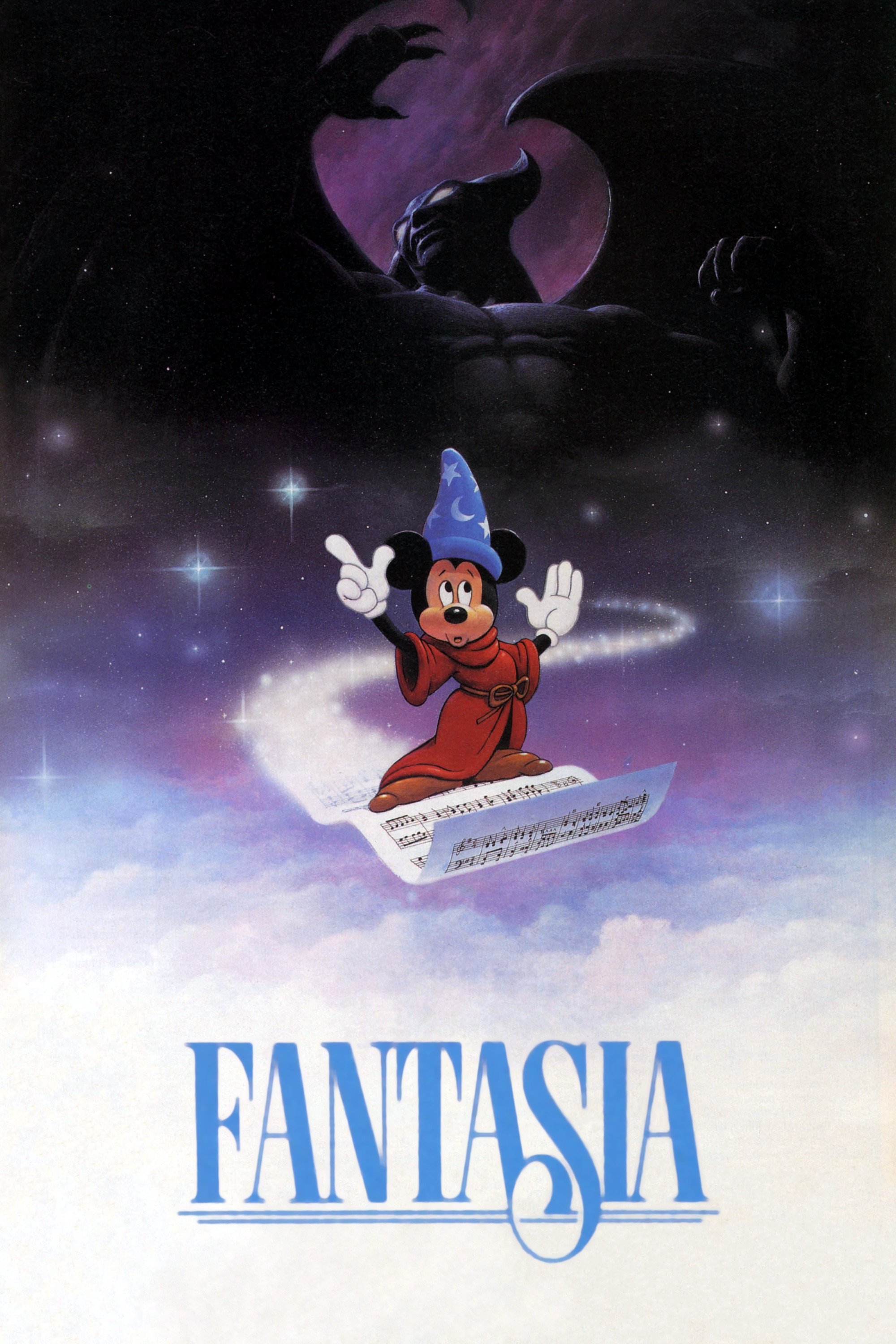 Fantasia cast and biography