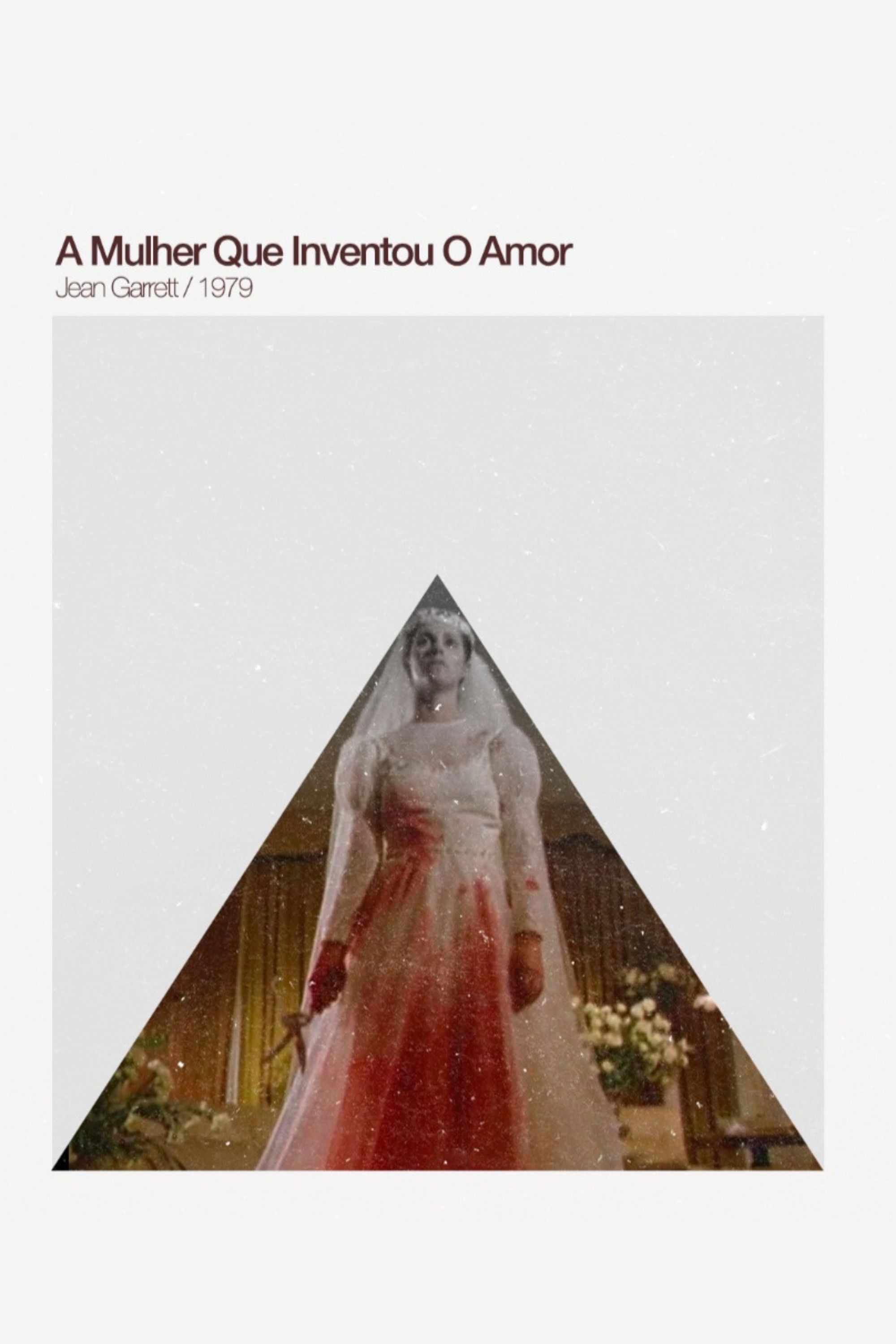 The Woman Who Invented Love poster