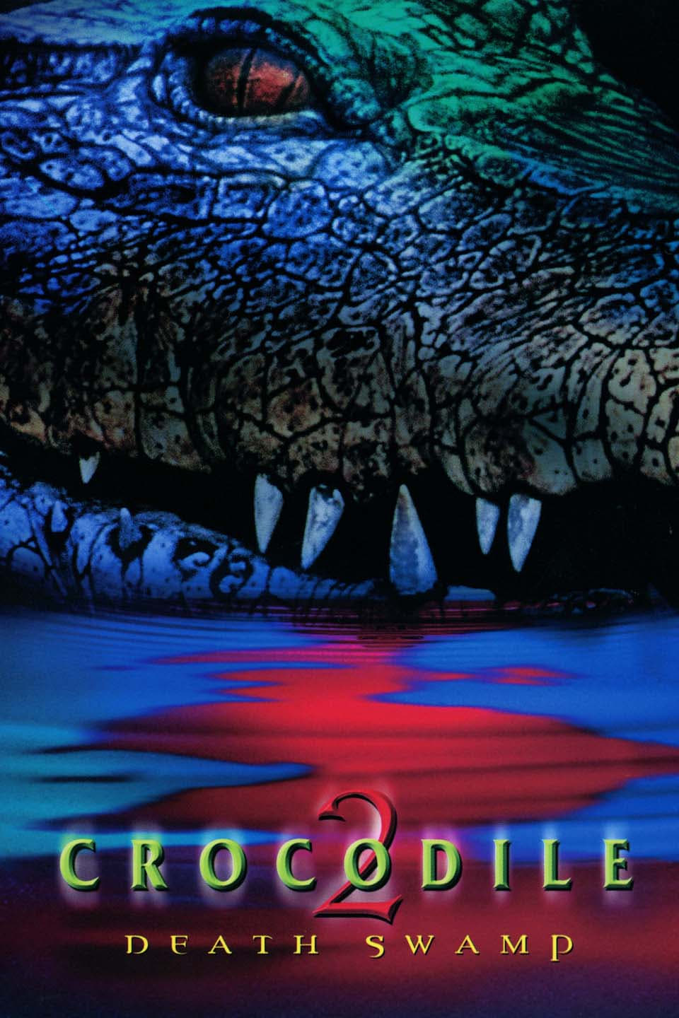 Crocodile 2: Death Roll cast and biography