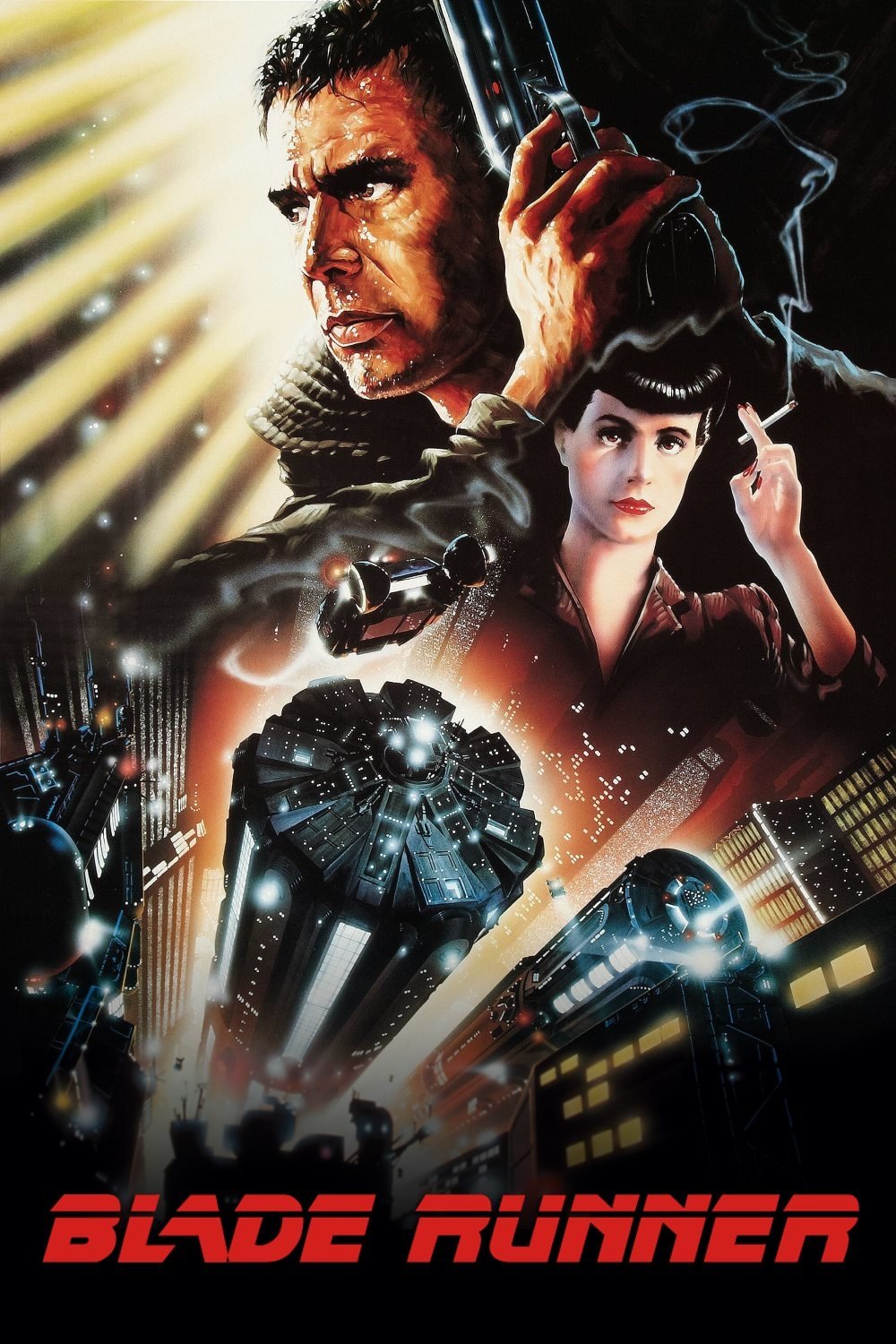 Blade Runner cast and biography