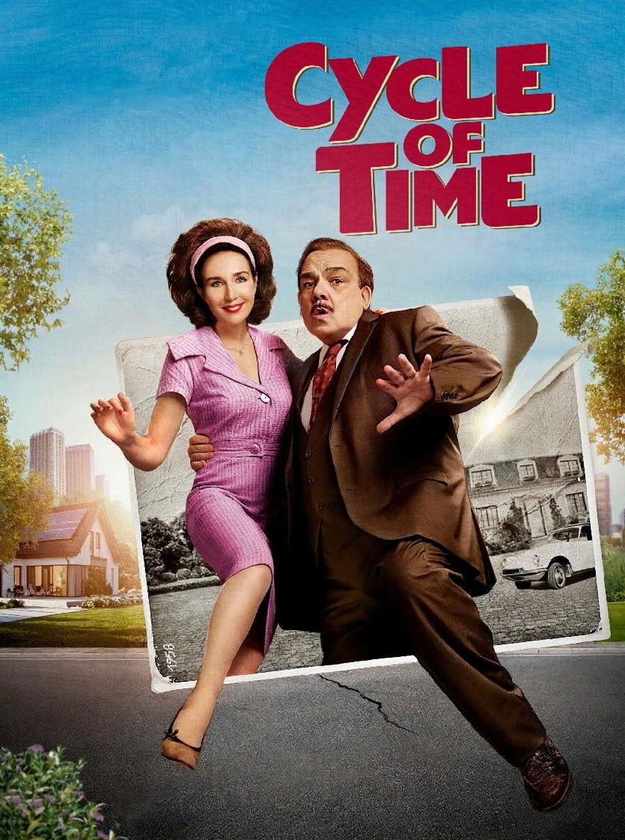 Cycle of Time poster