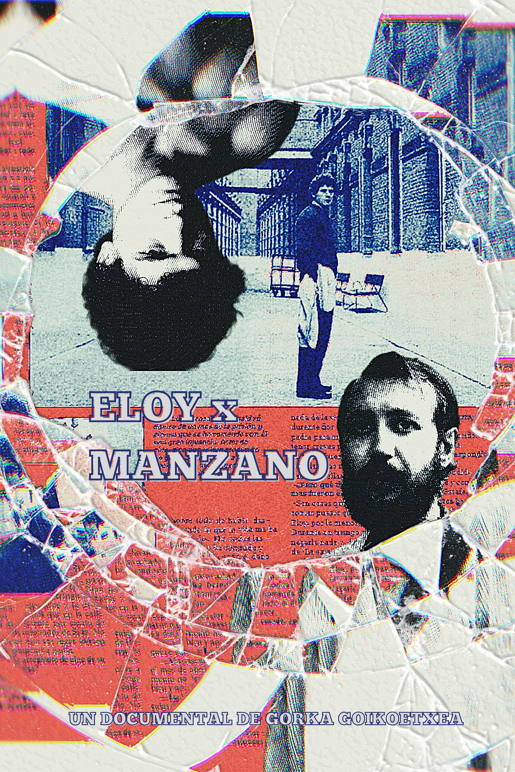 Eloy x Manzano poster