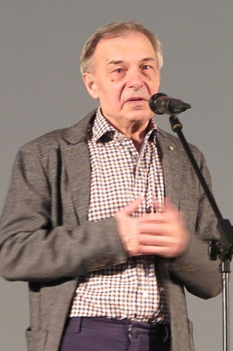 Vladimir Gerchikov portrait