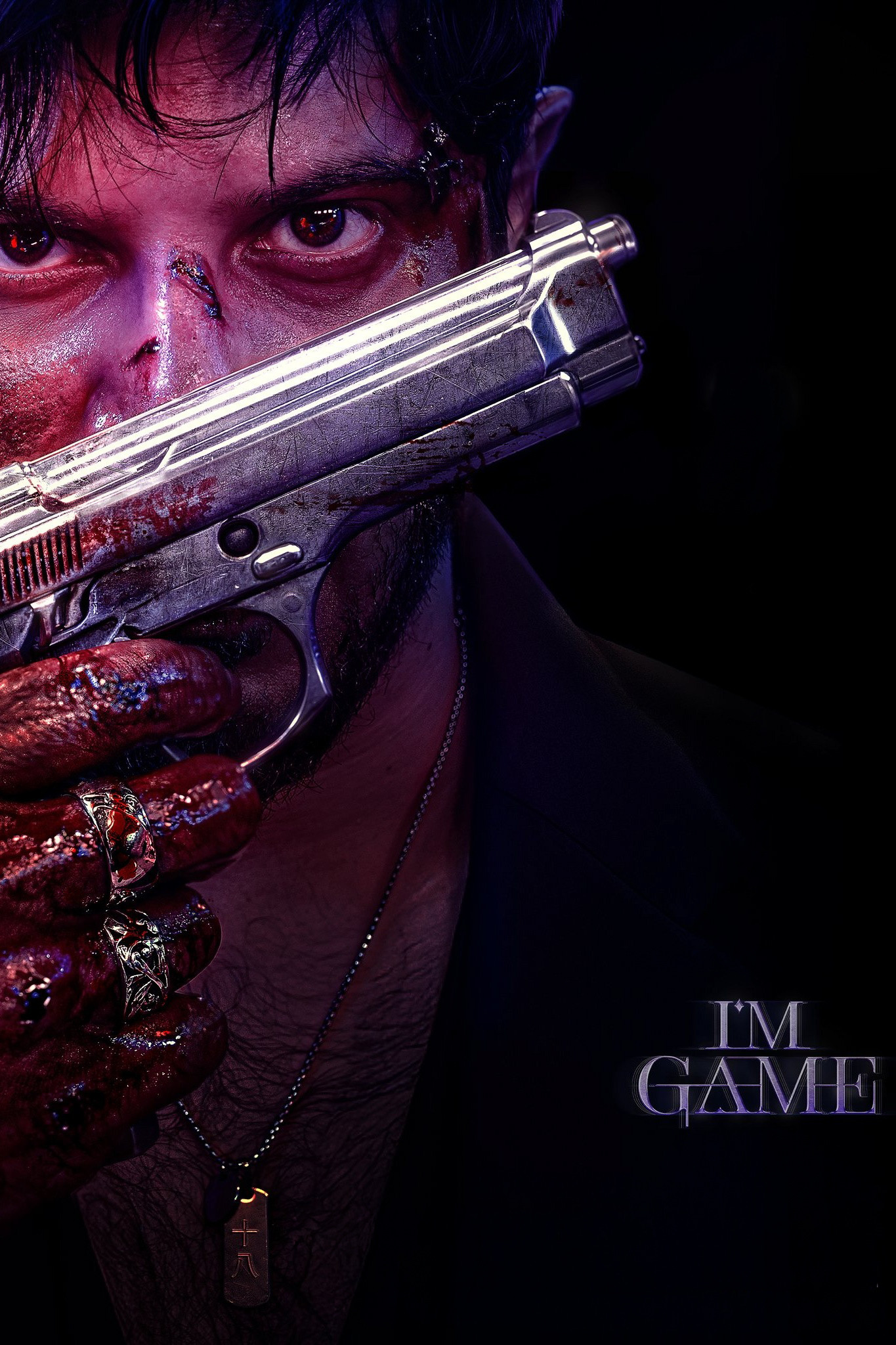 I'm Game poster