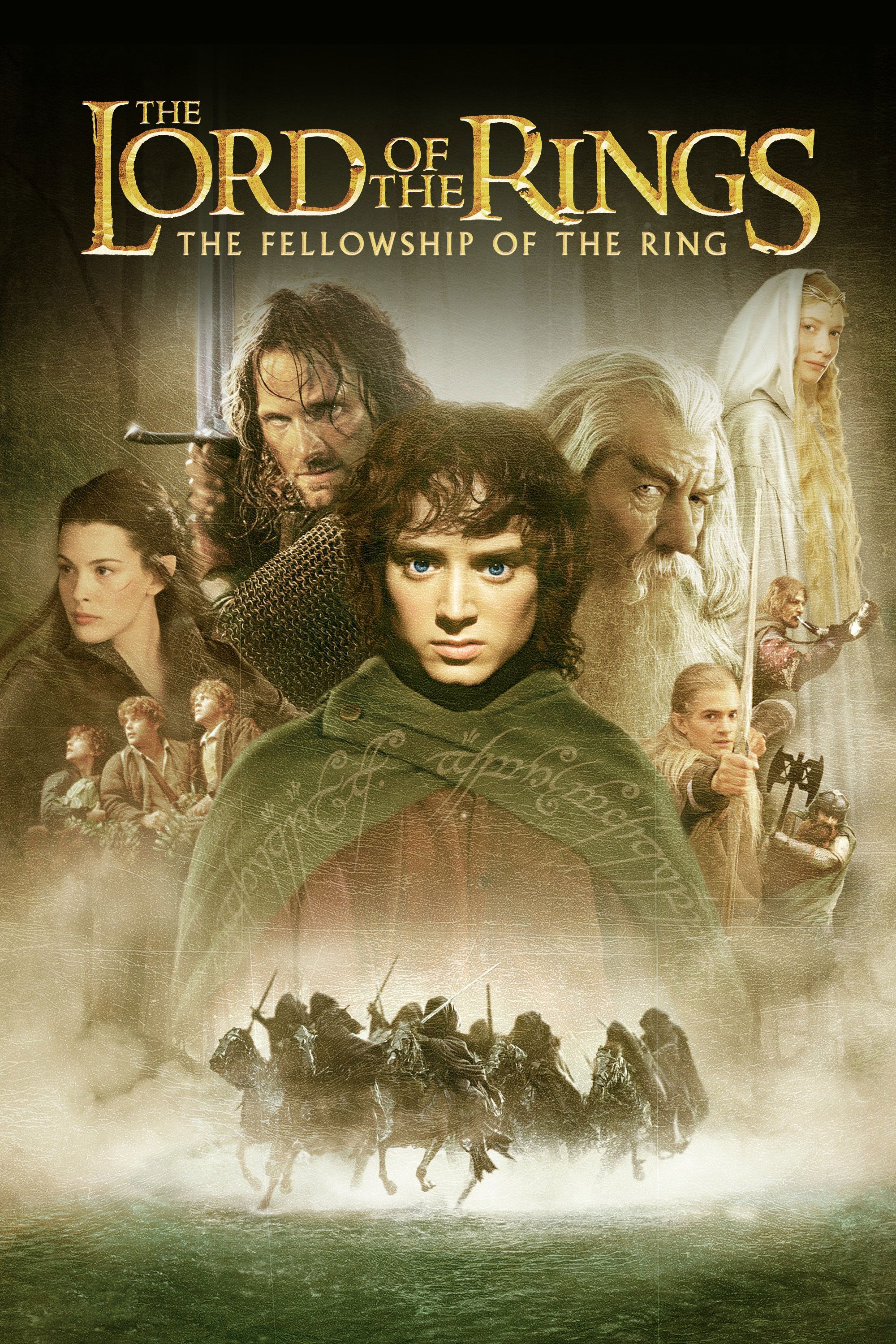 The Lord of the Rings: The Fellowship of the Ring Biography and Movie Info