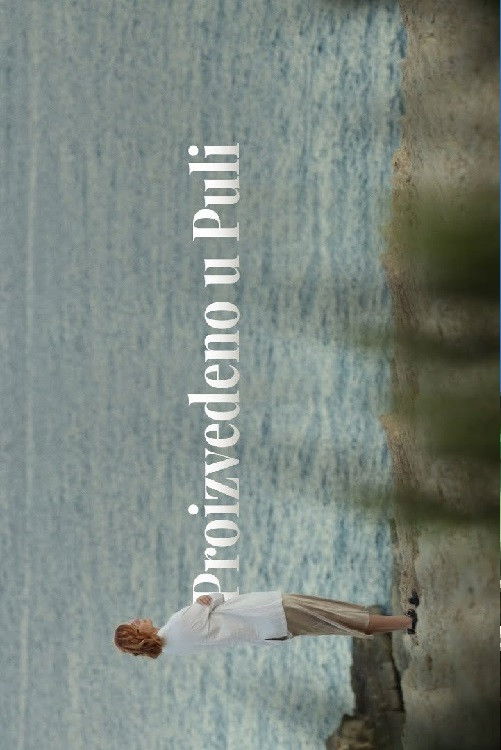 Made in Pula poster