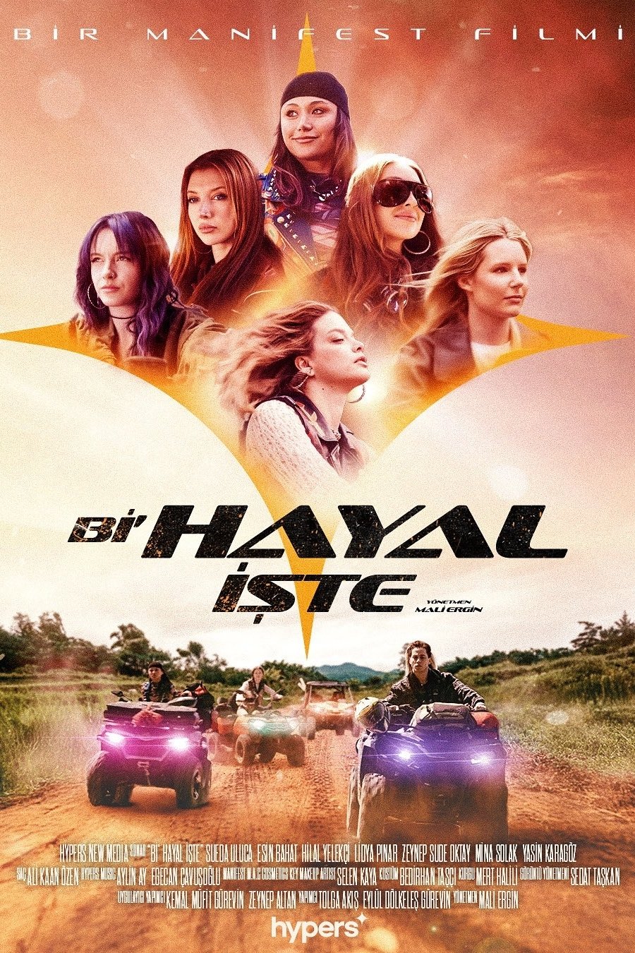 Just a Dream poster