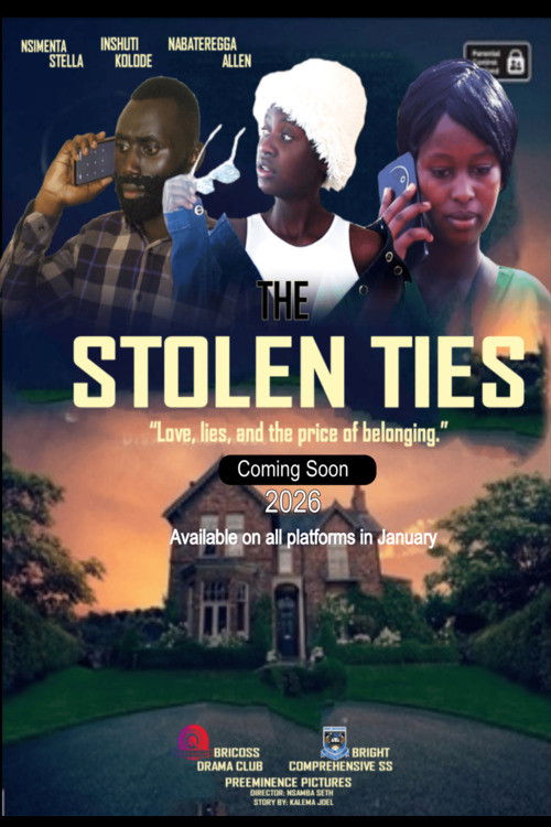 Stolen Ties (2026) poster