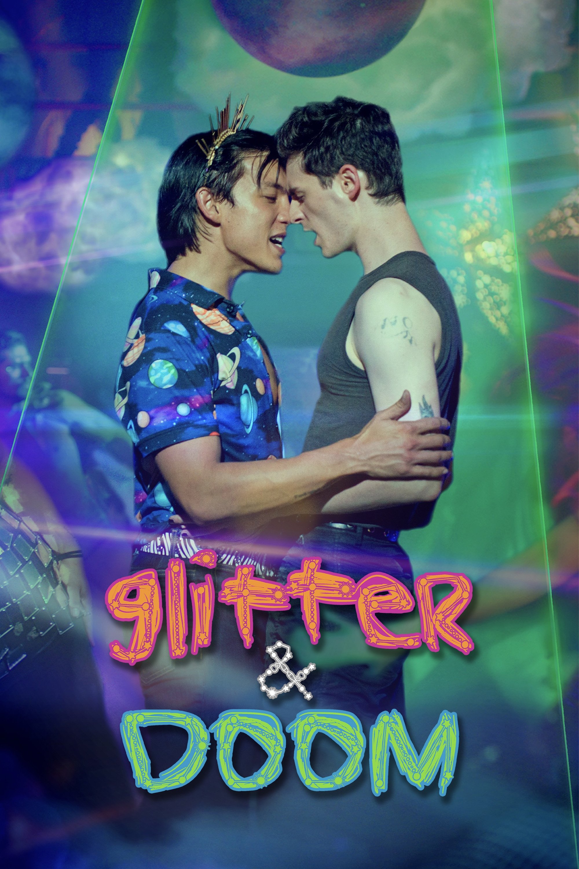 Glitter & Doom poster