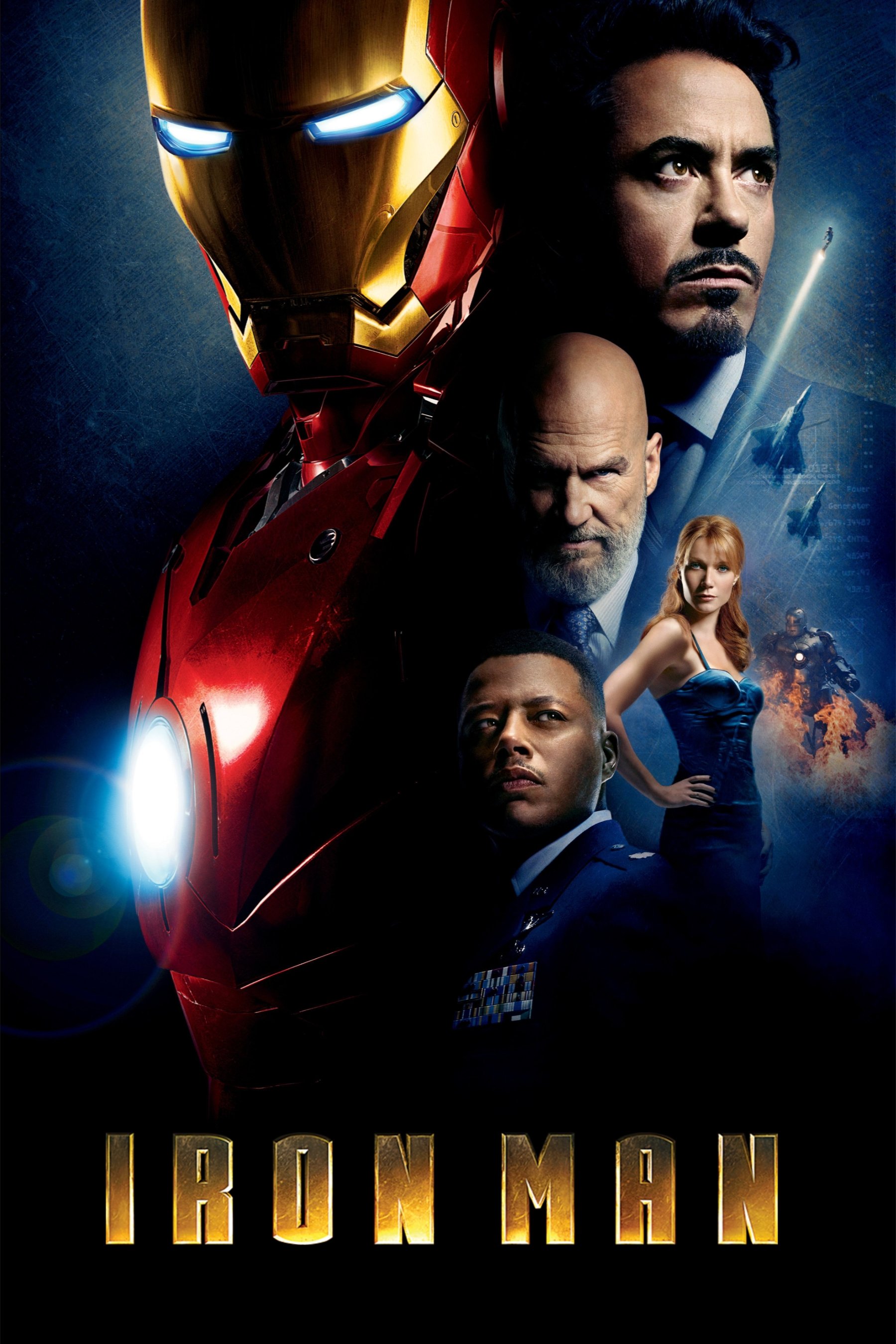 Iron Man Biography and Movie Info
