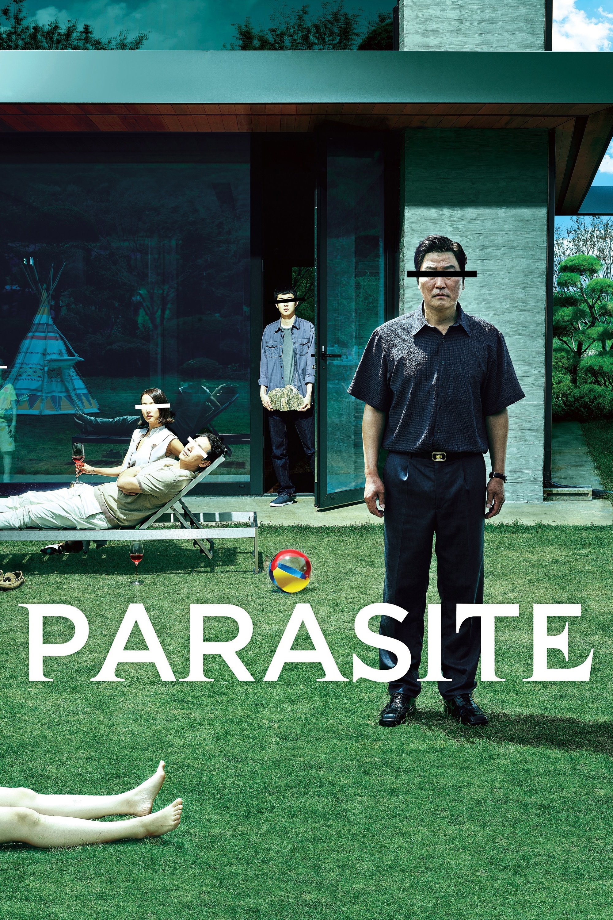 Parasite cast and biography