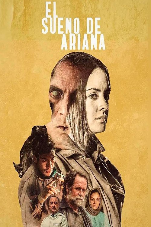 El sueรฑo de Ariana poster
