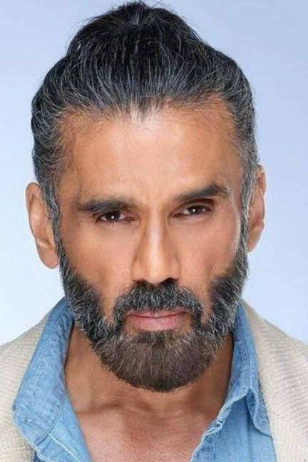 Suniel Shetty Biography